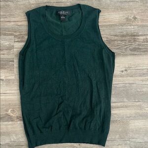 Ladies August Silk sleeveless top